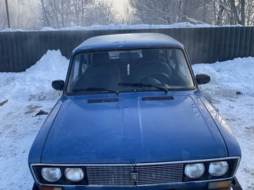 Авто ВАЗ 2106 1986 № 8413865