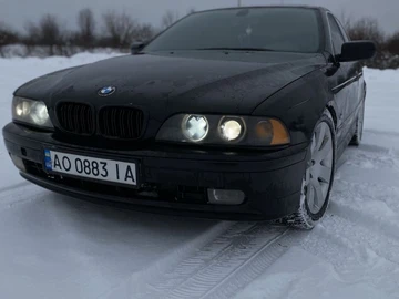 Авто BMW 5 Серия 1999 № 8413875