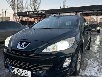 Авто Peugeot 308 2010 № 8413879