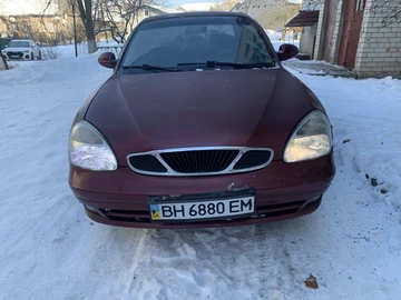 Авто Daewoo Nubira 2004 № 8413880