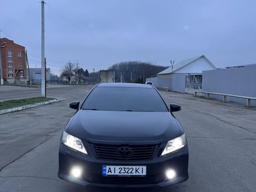 Авто Toyota Camry 2011 № 8413881