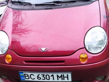 Авто Daewoo Matiz 2008 № 8413882