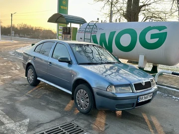 Авто Skoda Octavia 2004 № 8413895
