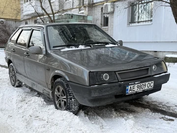 Авто ВАЗ 2109 2003 № 8413898