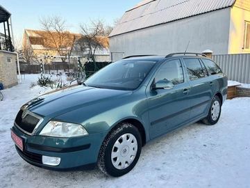 Авто Skoda Octavia 2007 № 8413907