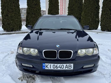 Авто BMW 3 Серия 2001 № 8413908