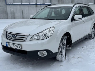 Авто Subaru Outback 2011 № 8413912