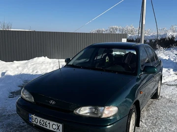 Авто Hyundai Accent 1995 № 8413913