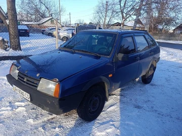 Авто ВАЗ 2109 2007 № 8413919