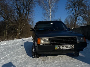 Авто ЗАЗ 1102 1996 № 8413922