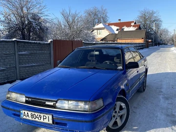 Авто Mazda 626 1991 № 8413924