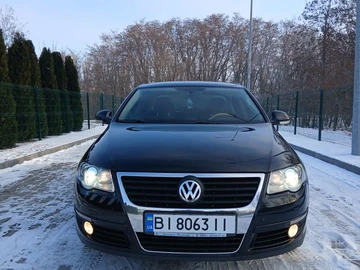 Авто Volkswagen Passat Sedan 2008 № 8413925