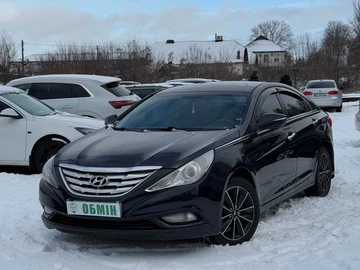 Авто Hyundai Sonata 2011 № 8413926