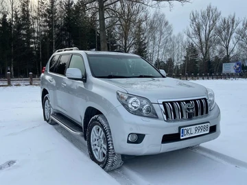 Авто Toyota Land Cruiser Prado 150 2011 № 8413934