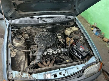 Авто Opel Kadett 1988 № 8413936