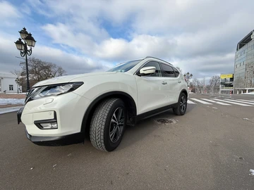 Авто Nissan X-Trail 2018 № 8413937