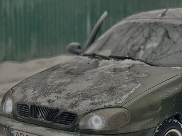 Авто Daewoo Lanos Sens  2006 № 8413939