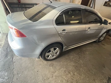 Авто Mitsubishi Lancer 2008 № 8413945