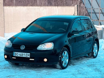 Авто Volkswagen Golf 2007 № 8413948