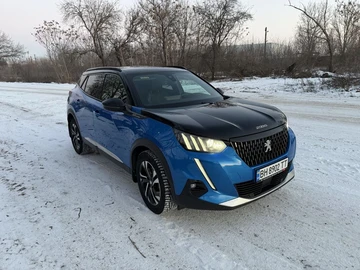 Авто Peugeot 2008 2020 № 8413951