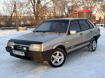 Авто ВАЗ 21099 1999 № 8413952