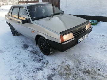 Авто ВАЗ 21099 2004 № 8413956
