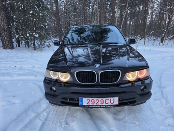 Авто BMW X5 2003 № 8413958