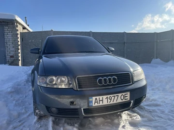 Авто Audi A4 2001 № 8413965