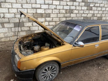 Авто Opel Rekord 1979 № 8413966