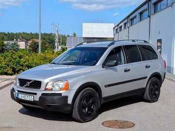 Авто Volvo Xc90 2003 № 8413967
