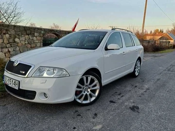 Авто Skoda Octavia 2007 № 8413969