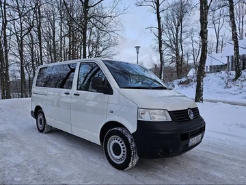 Авто Volkswagen Transporter 2008 № 8413971