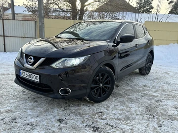 Авто Nissan Qashqai 2014 № 8413972