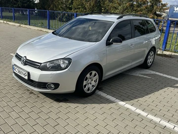 Авто Volkswagen Golf 2012 № 8413973