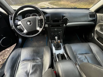 Авто Chevrolet Epica 2006 № 8413974