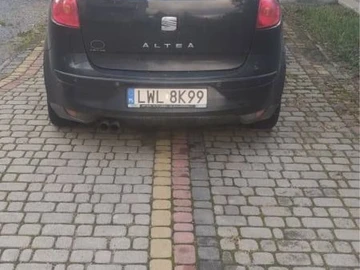 Авто SEAT Altea 2007 № 8414005