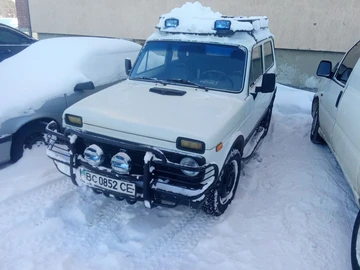 Авто ВАЗ 2121 1990 № 8414007