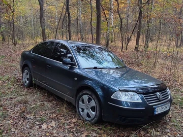 Авто Volkswagen Passat Sedan 2001 № 8414008