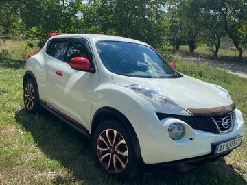 Авто Nissan Juke 2014 № 8414010