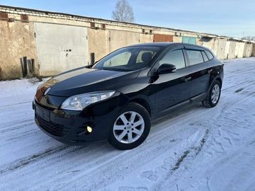 Авто Renault Megane 2010 № 8414013