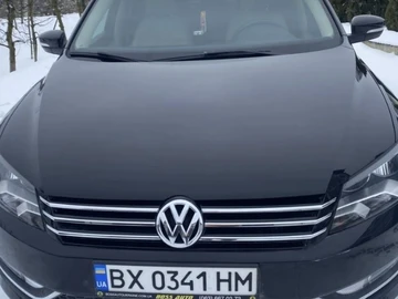 Авто Volkswagen Passat Sedan 2015 № 8414033