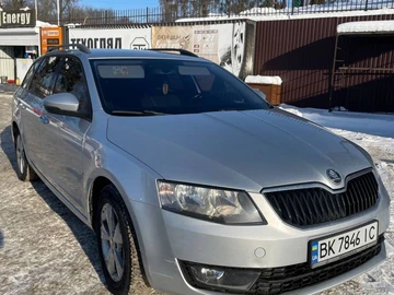 Авто Skoda Octavia 2014 № 8414036