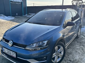 Авто Volkswagen Golf 2016 № 8414051