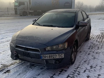 Авто Mitsubishi Lancer 2007 № 8414052