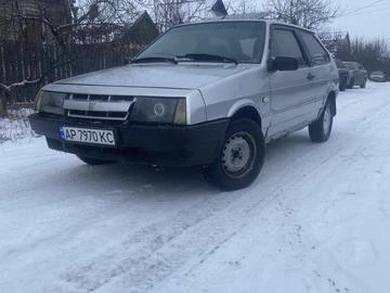 Авто ВАЗ 2108 1988 № 8414054