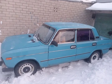 Авто ВАЗ 2106 1988 № 8414055