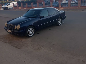 Авто Mercedes E Серия 1998 № 8414056