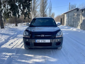 Авто Hyundai Tucson 2006 № 8414059