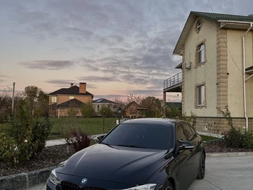 Авто BMW 3 Серия 2014 № 8414060