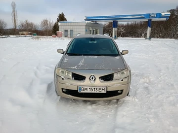 Авто Renault Megane 2006 № 8414062